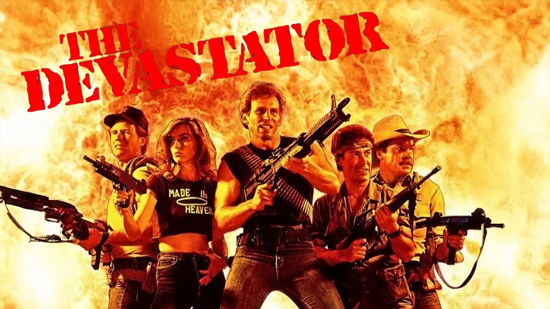 The Devastator