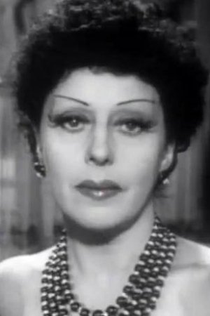 et billede af Renée Passeur