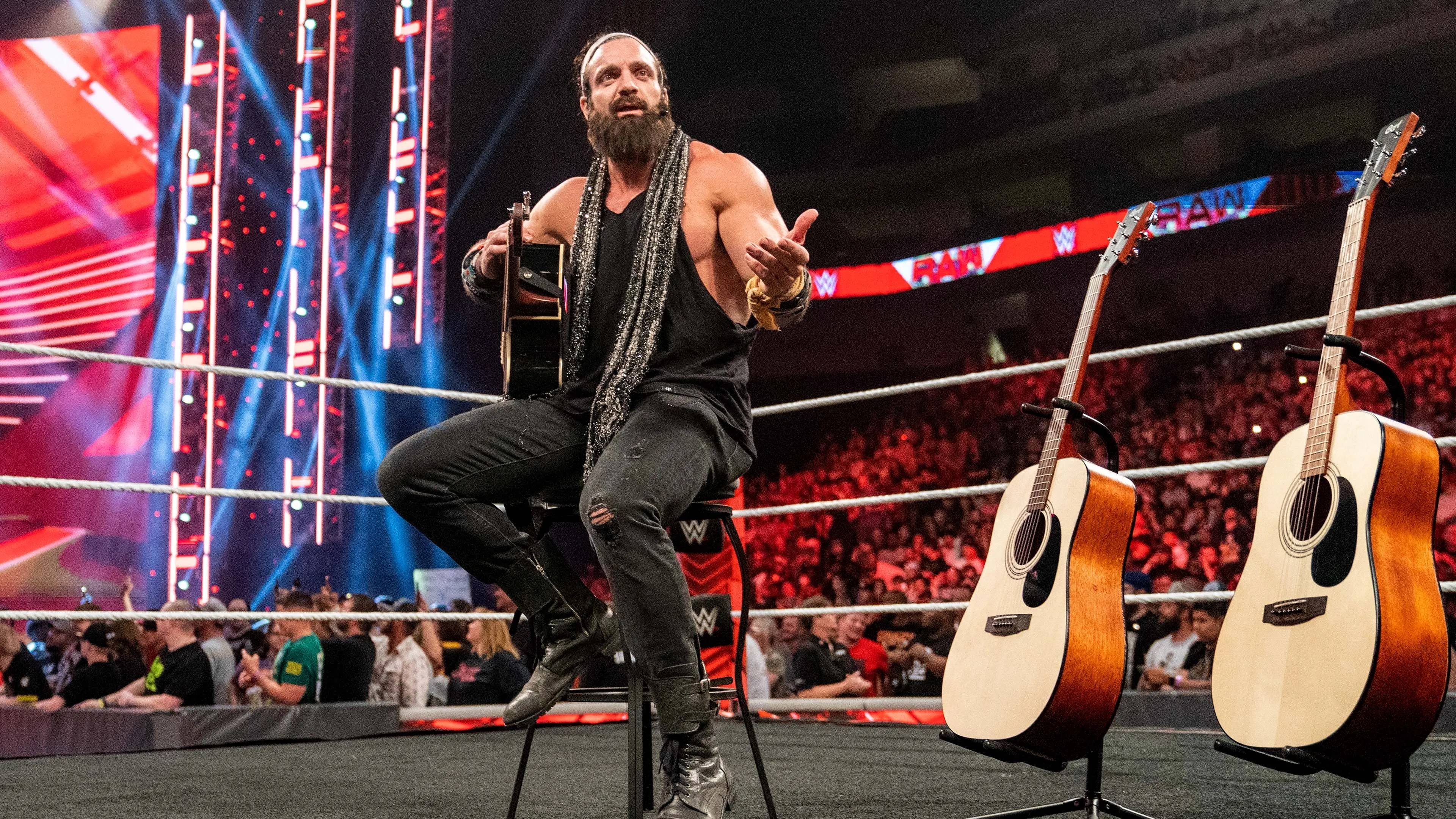 WWE Raw Season 30 :Episode 25  June 20, 2022