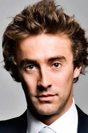 et billede af Dallas Campbell