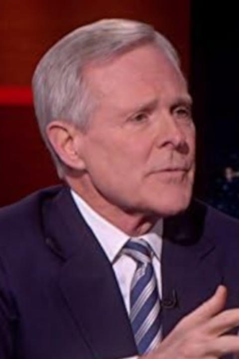 et billede af Ray Mabus