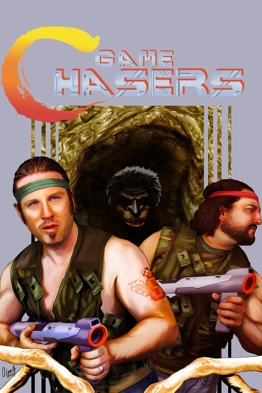 The Game Chasers - Season 2