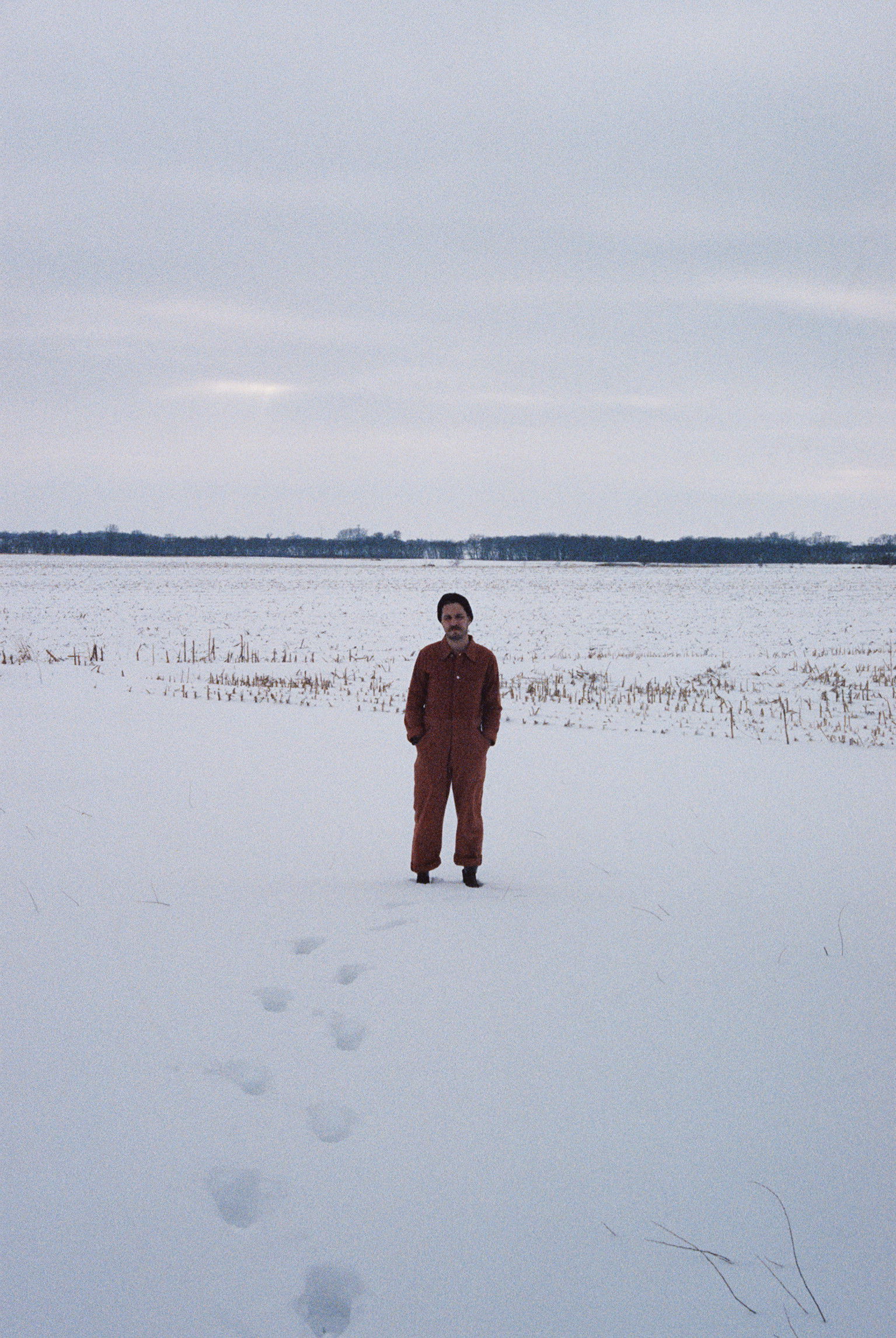 et billede af David Nobles