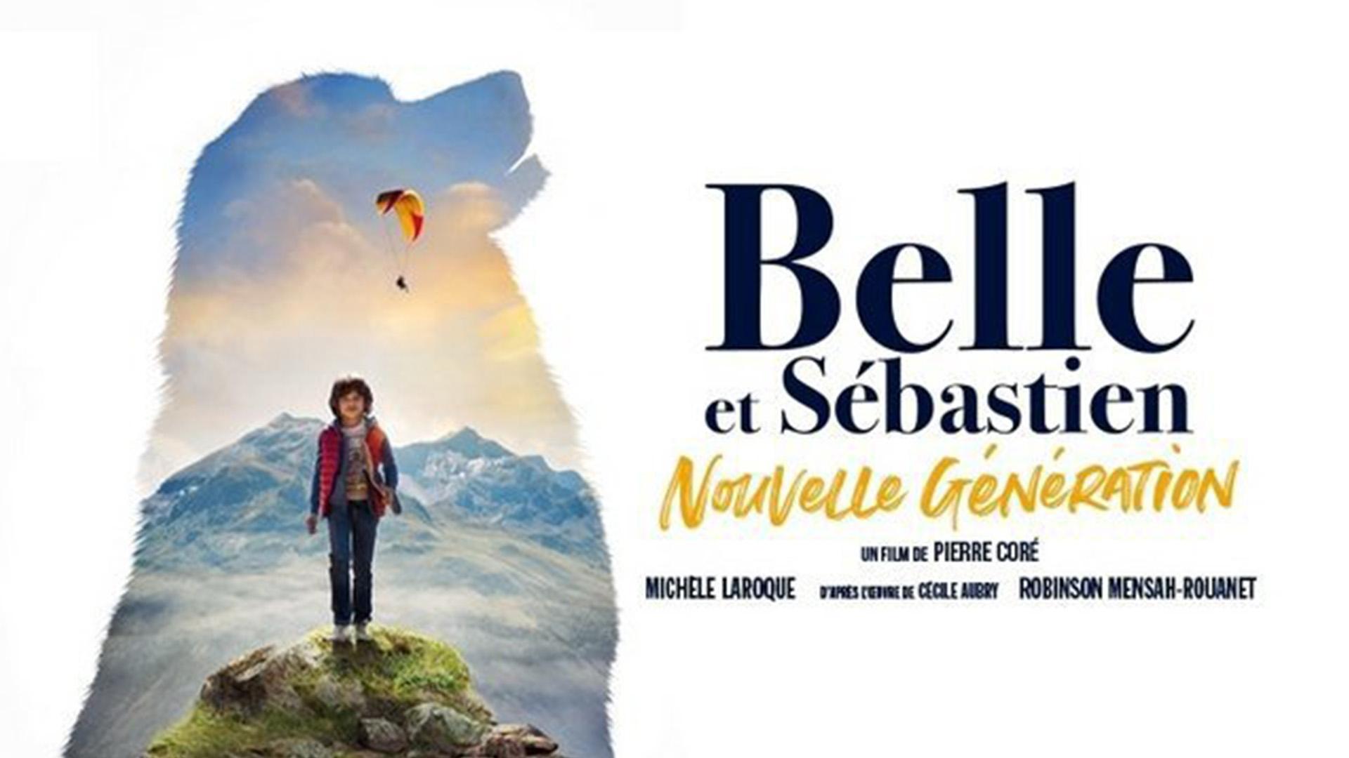 Image du film Belle et Sébastien - Nouvelle génération lbujug3e00ed6fgmowghyz72spyjpg