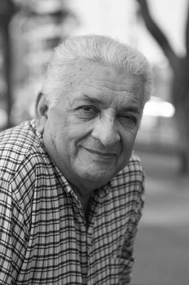 et billede af Ismael Contreras