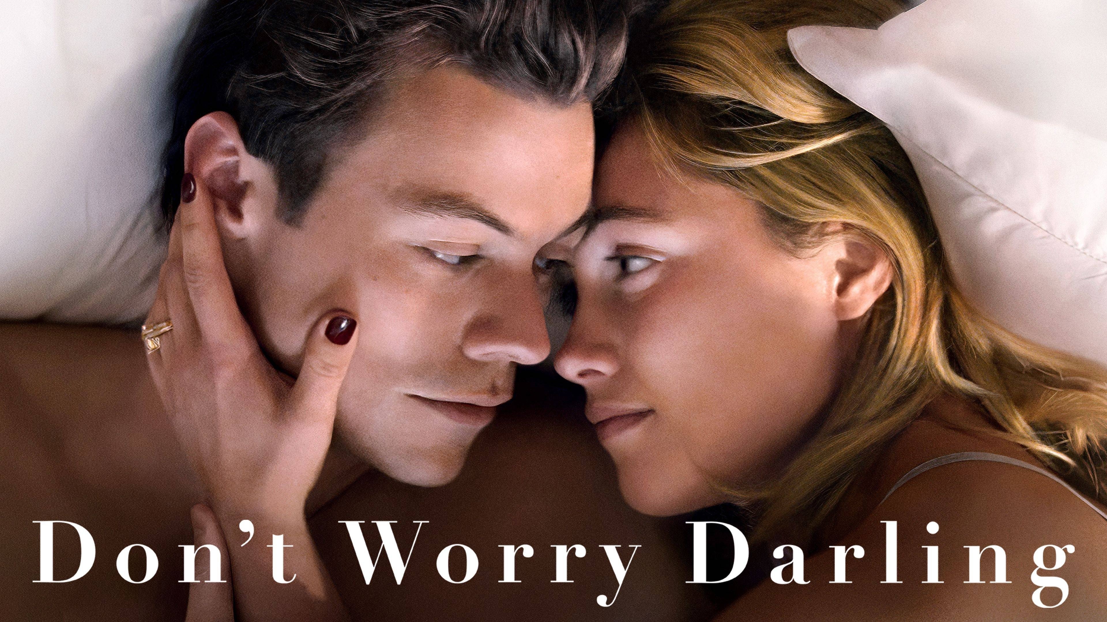 Don't Worry Darling (2022)