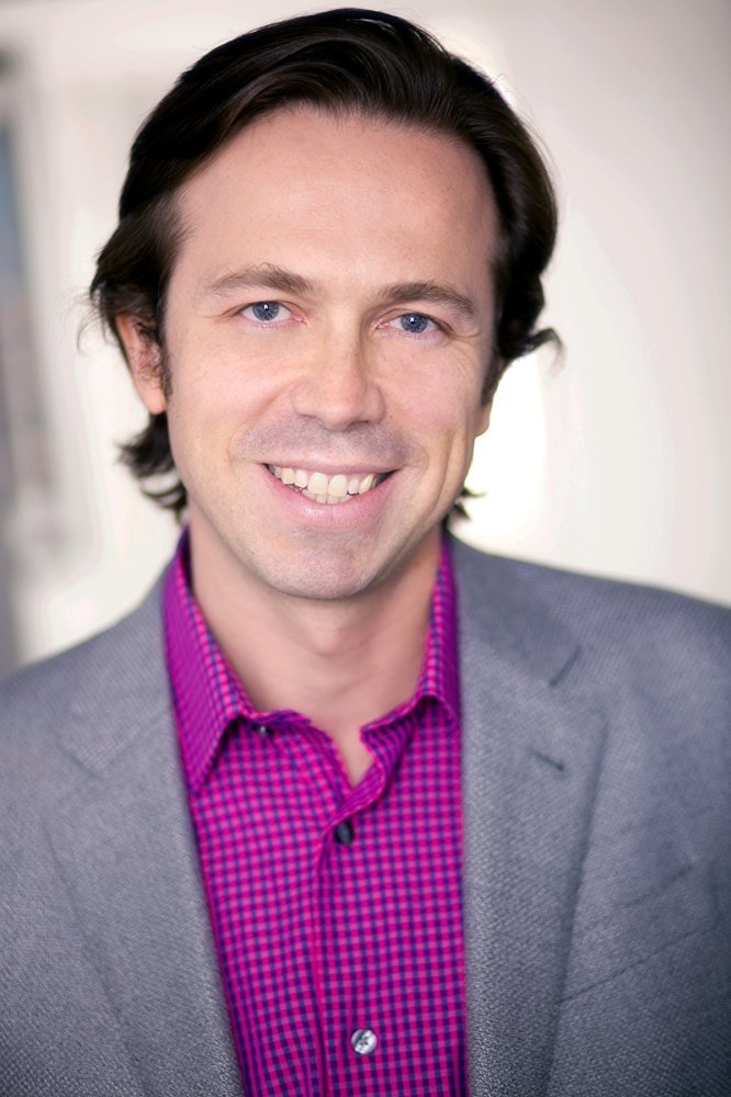 et billede af Serge Levin