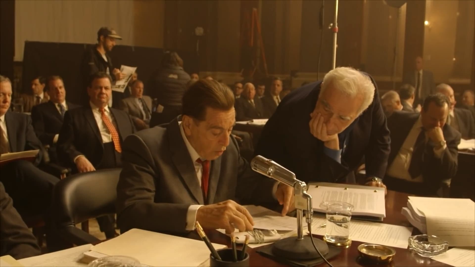 Making 'The Irishman' (2020)