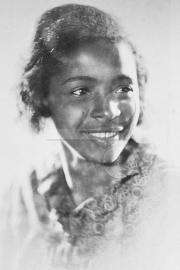 et billede af Maria Lucia