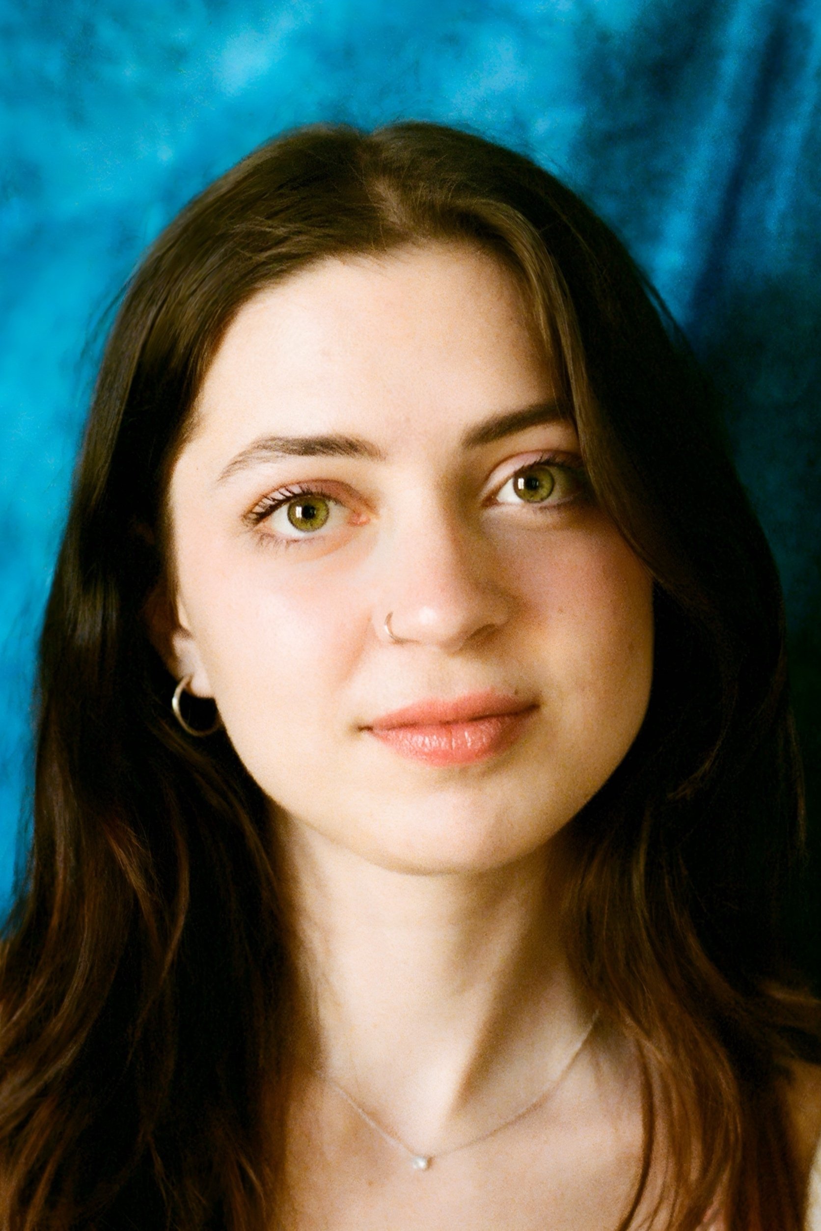 et billede af Lizzy McAlpine