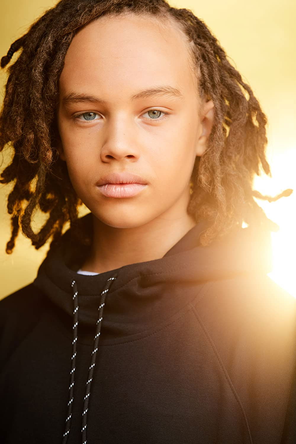 et billede af Asante Boe