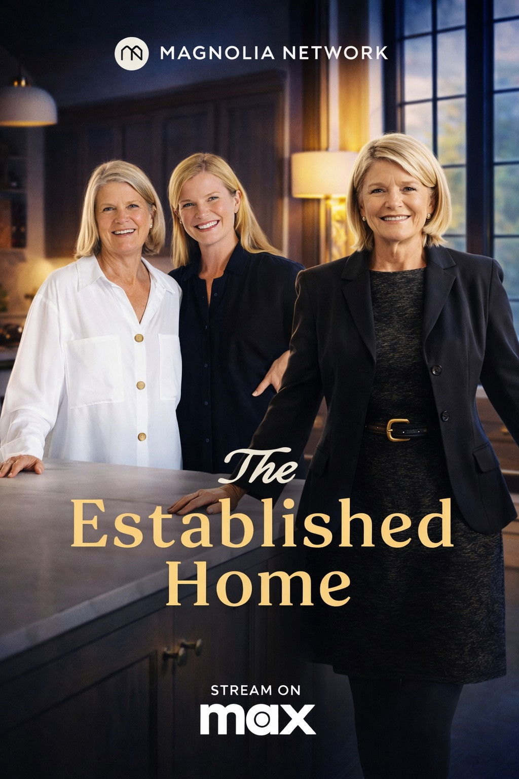 EN - The Established Home (2021) (US)