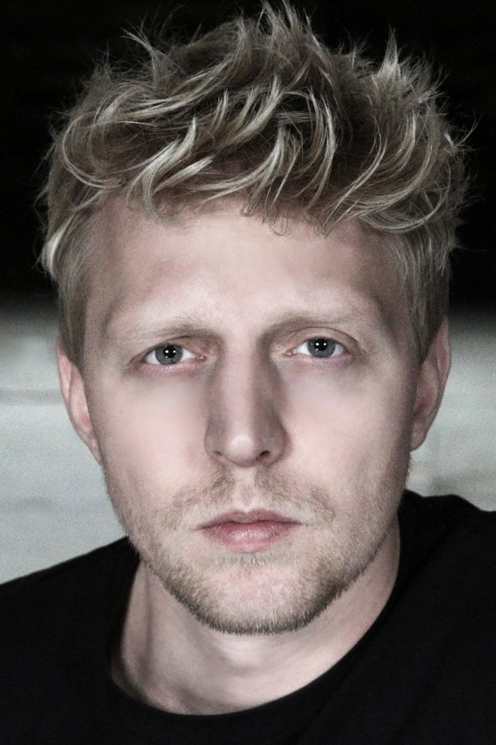 et billede af Pelle Emil Hebsgaard