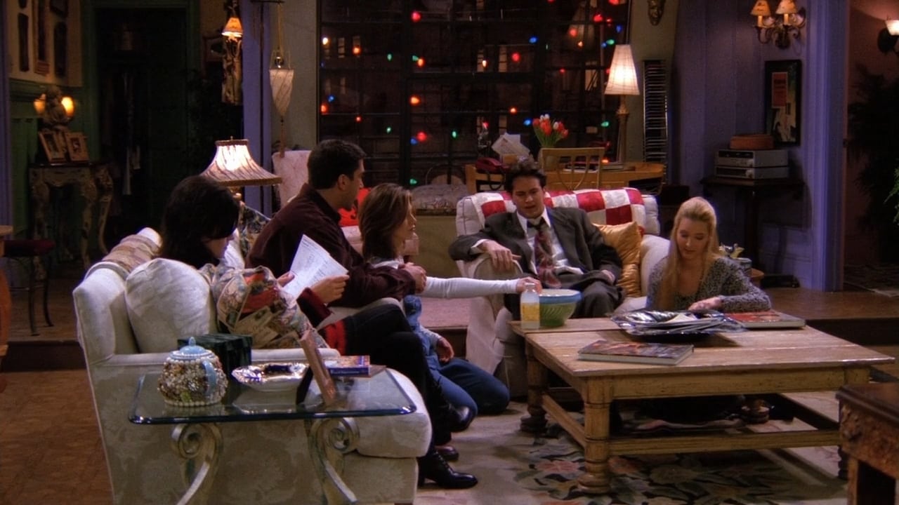 Friends Staffel 1 :Folge 16 