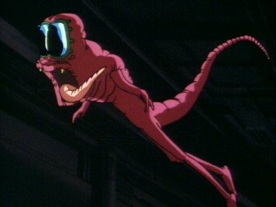 The Real Ghostbusters
