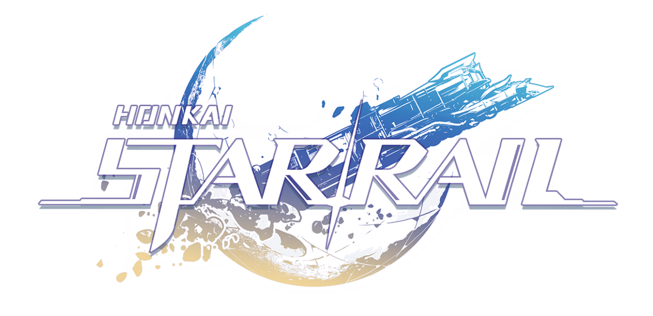 Honkai Star Rail Animation Logo
