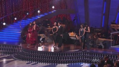 Dancing with the Stars Staffel 9 :Folge 11 