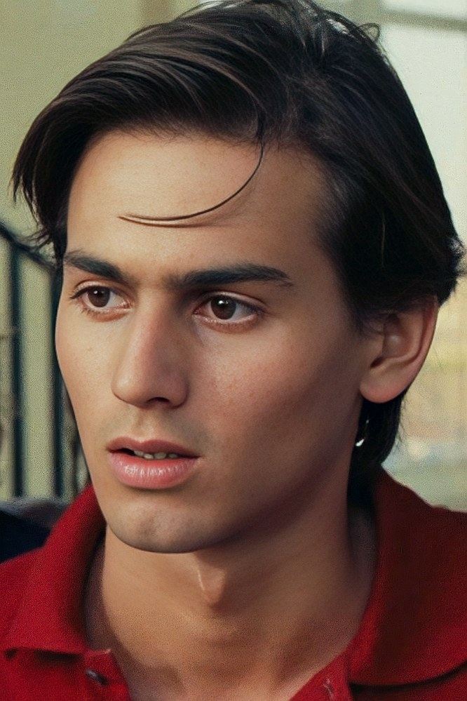 et billede af Federico Pitzalis