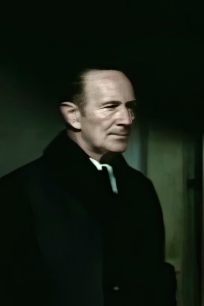 et billede af Maurice Magalon