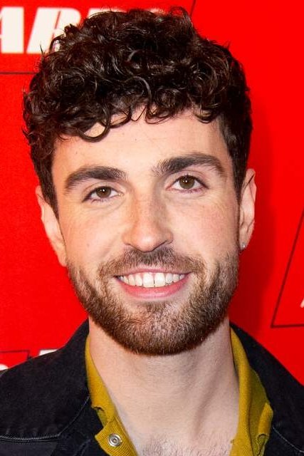 et billede af Duncan Laurence