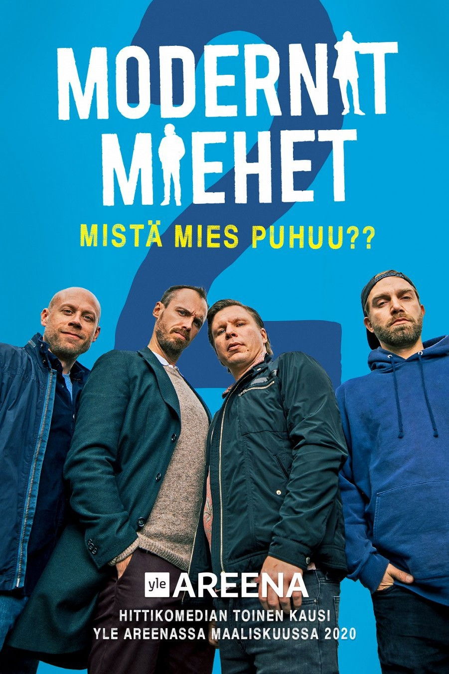 Modernit miehet - Season 2