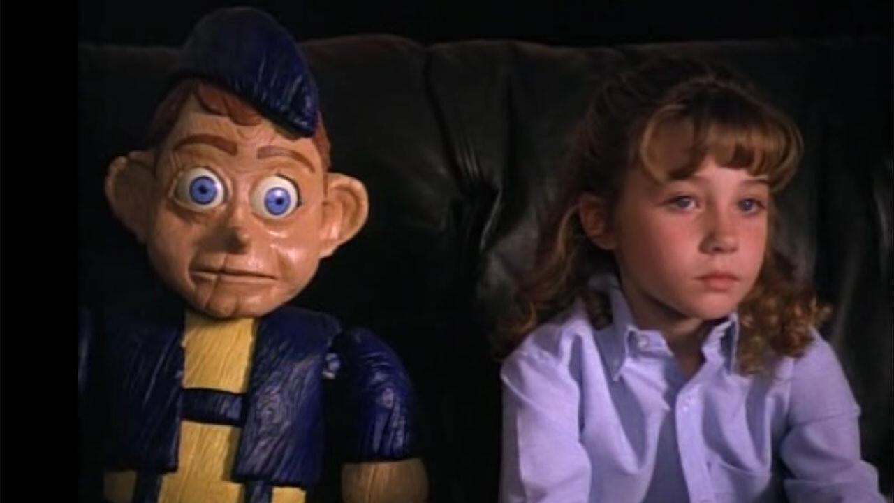 Pinocchio's Revenge (1996)