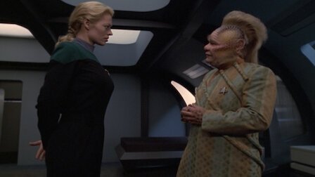 Star Trek: Raumschiff Voyager Staffel 7 :Folge 18 