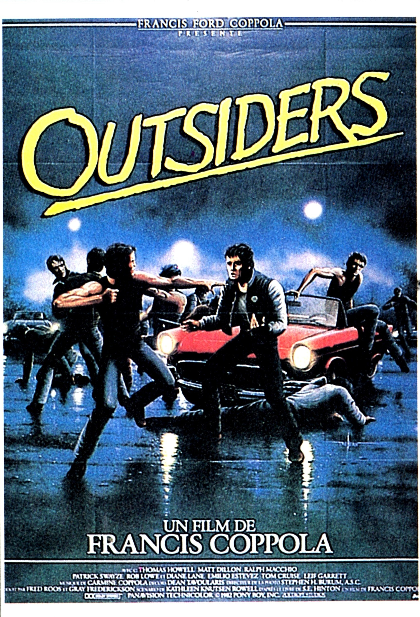 The Outsiders