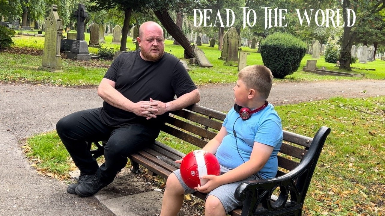 Dead to the World (2023)