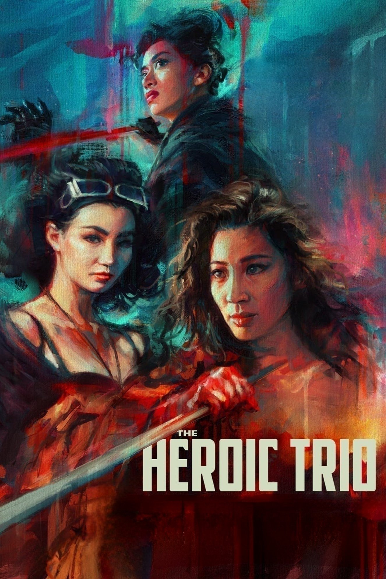 The Heroic Trio