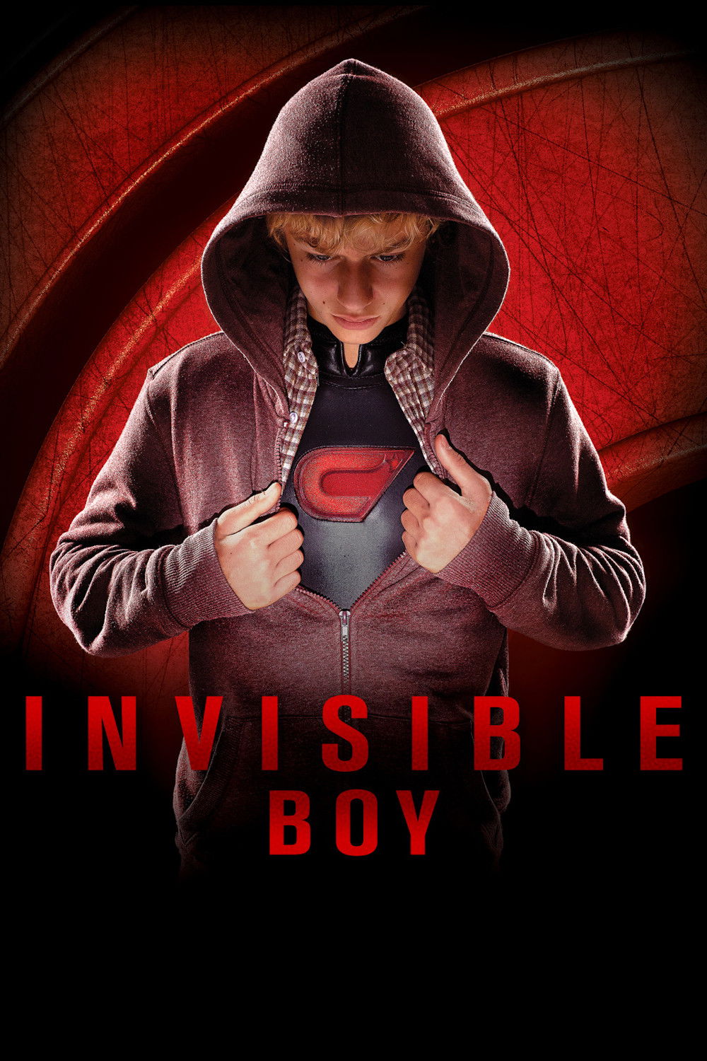 The Invisible Boy