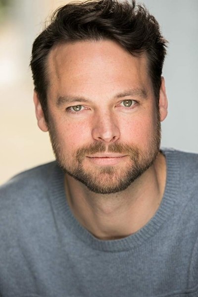 et billede af Joe Corrigall