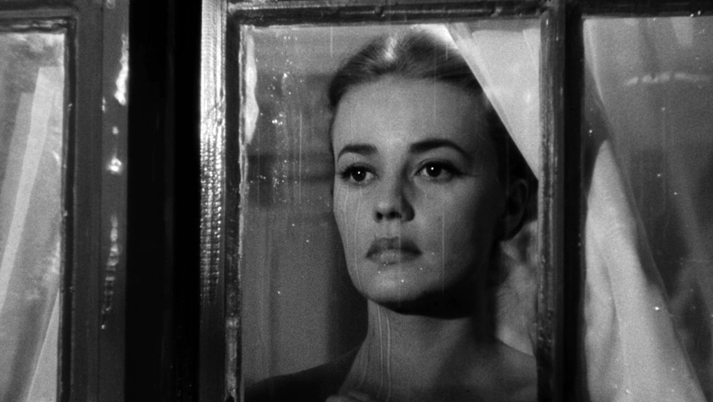 Back to the Wall (1958)
