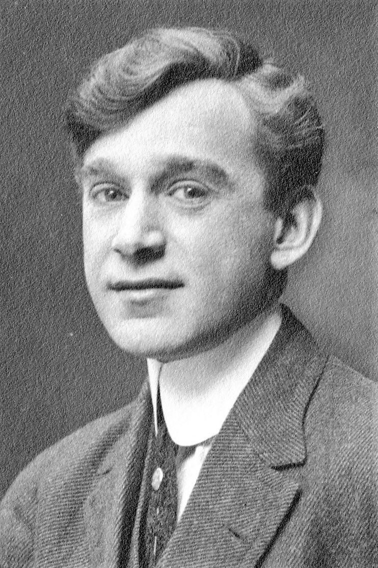 et billede af Edward Boulden