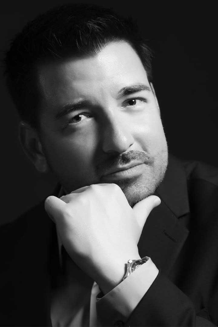 et billede af Keith Sistrunk