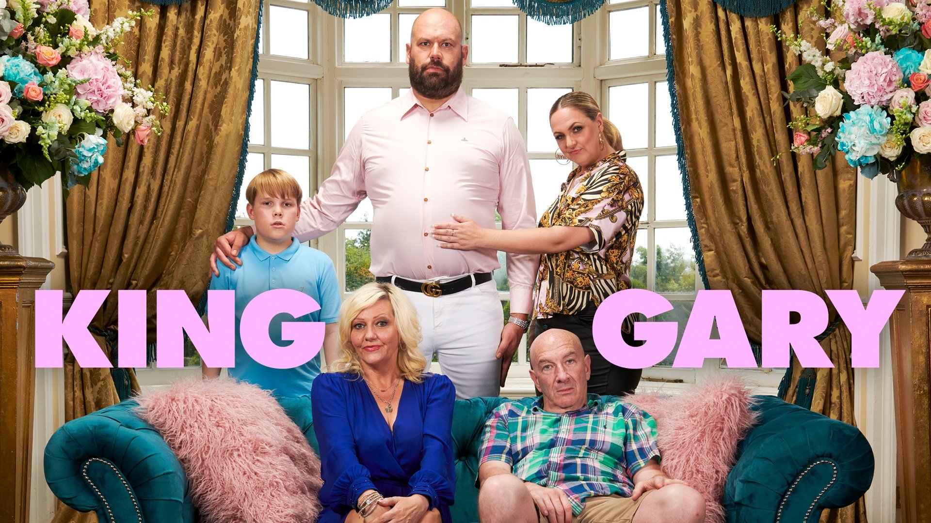 King Gary