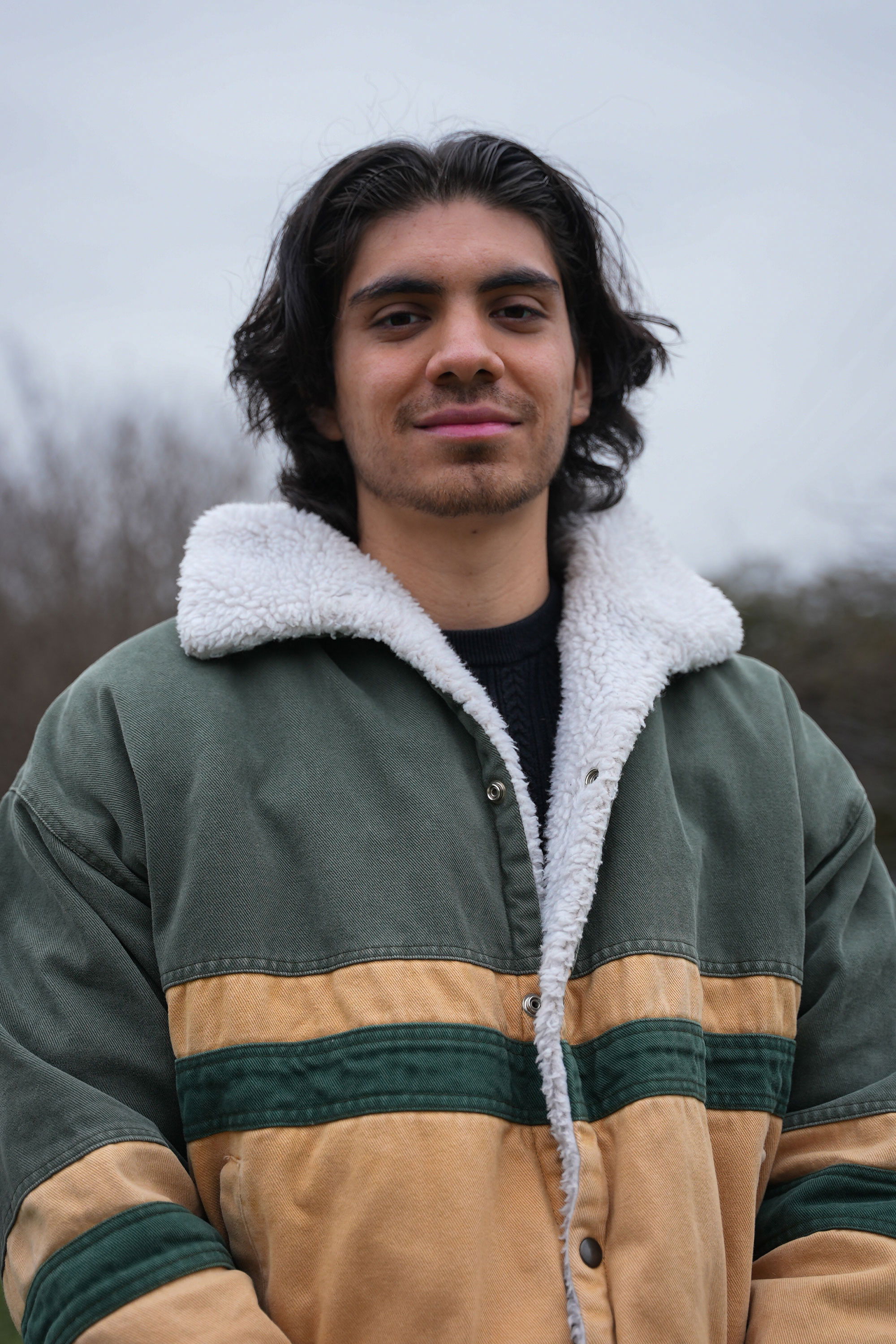 et billede af Sergio Muñoz Esquer