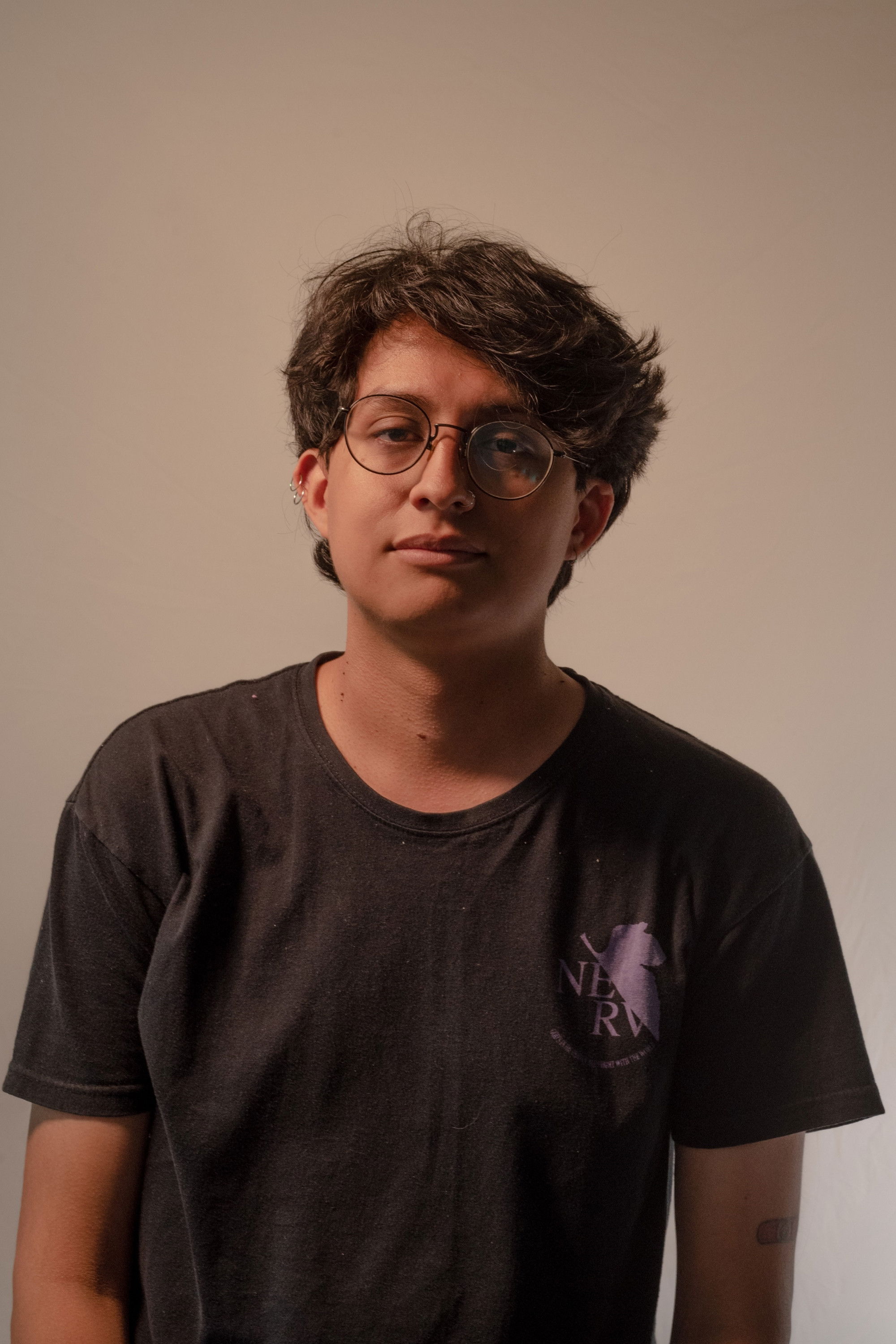 et billede af Mario Tena "Mapacho"