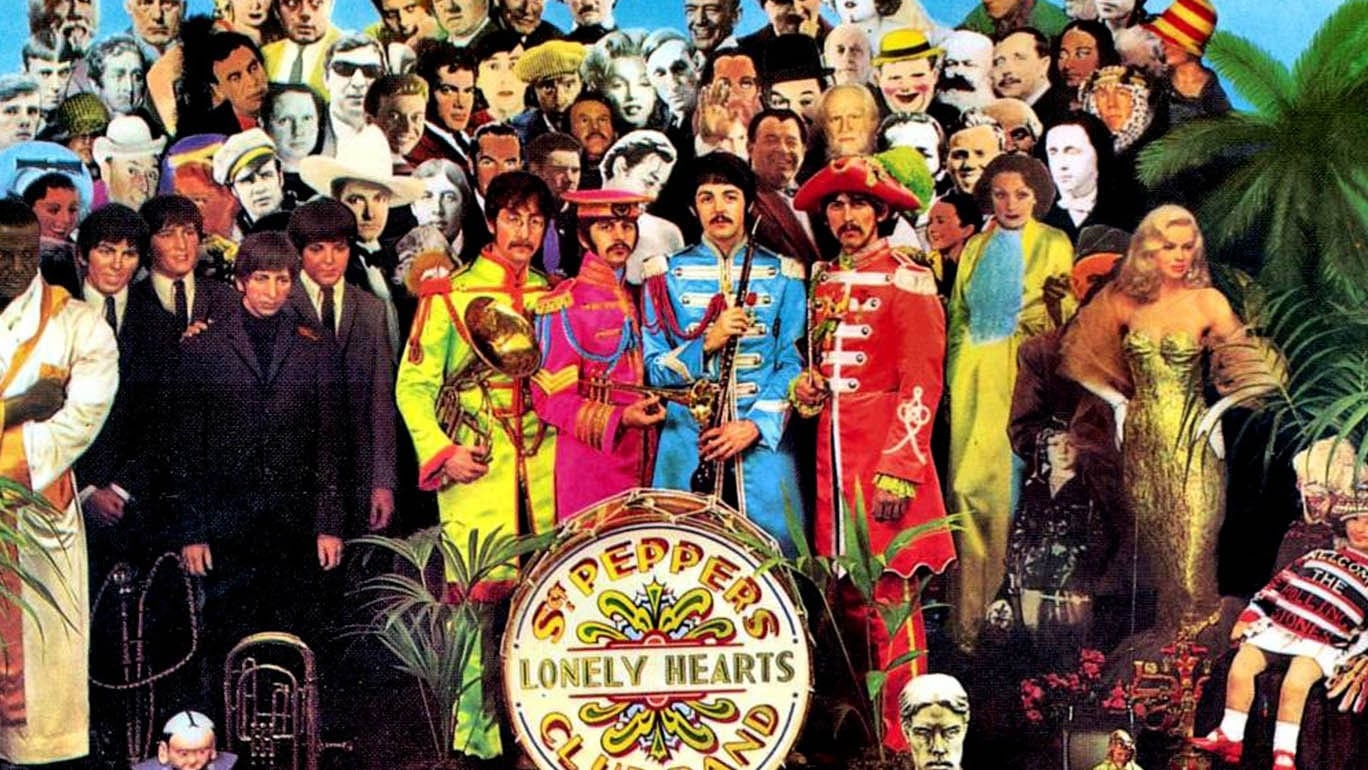 It Was Fifty Years Ago Today! The Beatles: Sgt. Pepper & Beyond (2017)