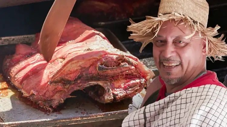 Thumbnail for The Lechón King of the South Bronx Season 1 Episode 6