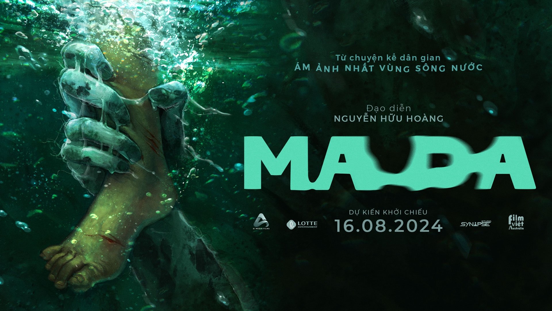 Ma Da: The Drowning Spirit (2024)