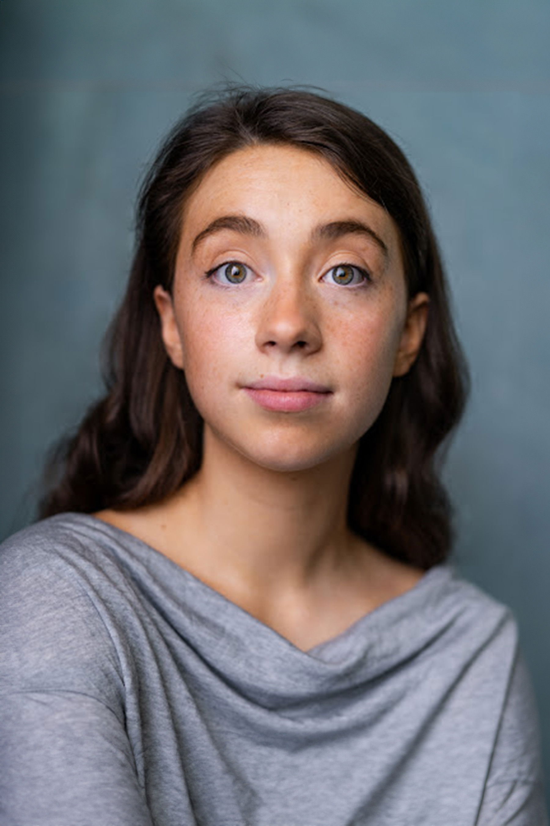 et billede af Calla Hughes