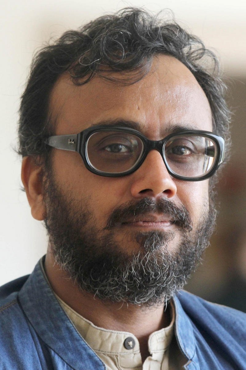 et billede af Dibakar Banerjee