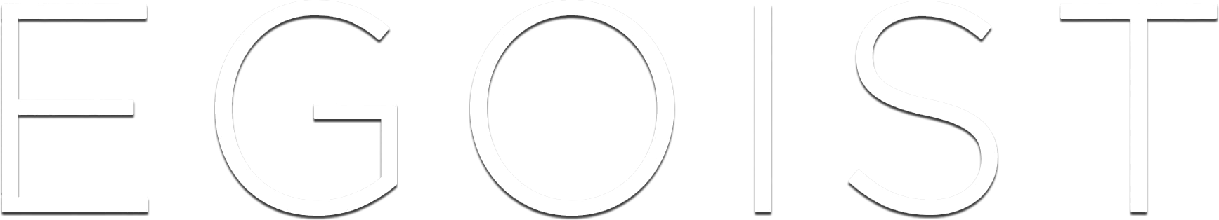 Egoist Logo