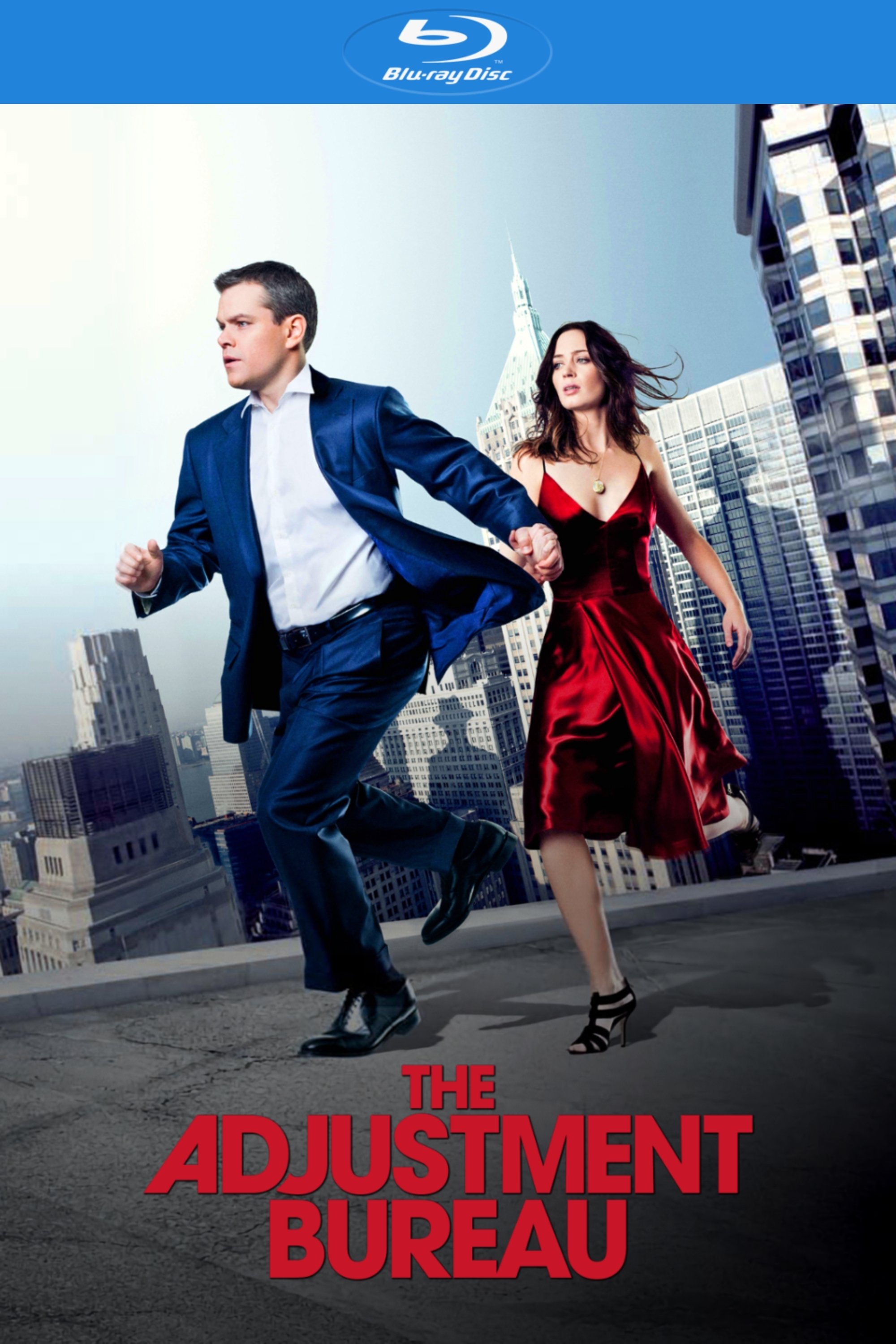 The Adjustment Bureau