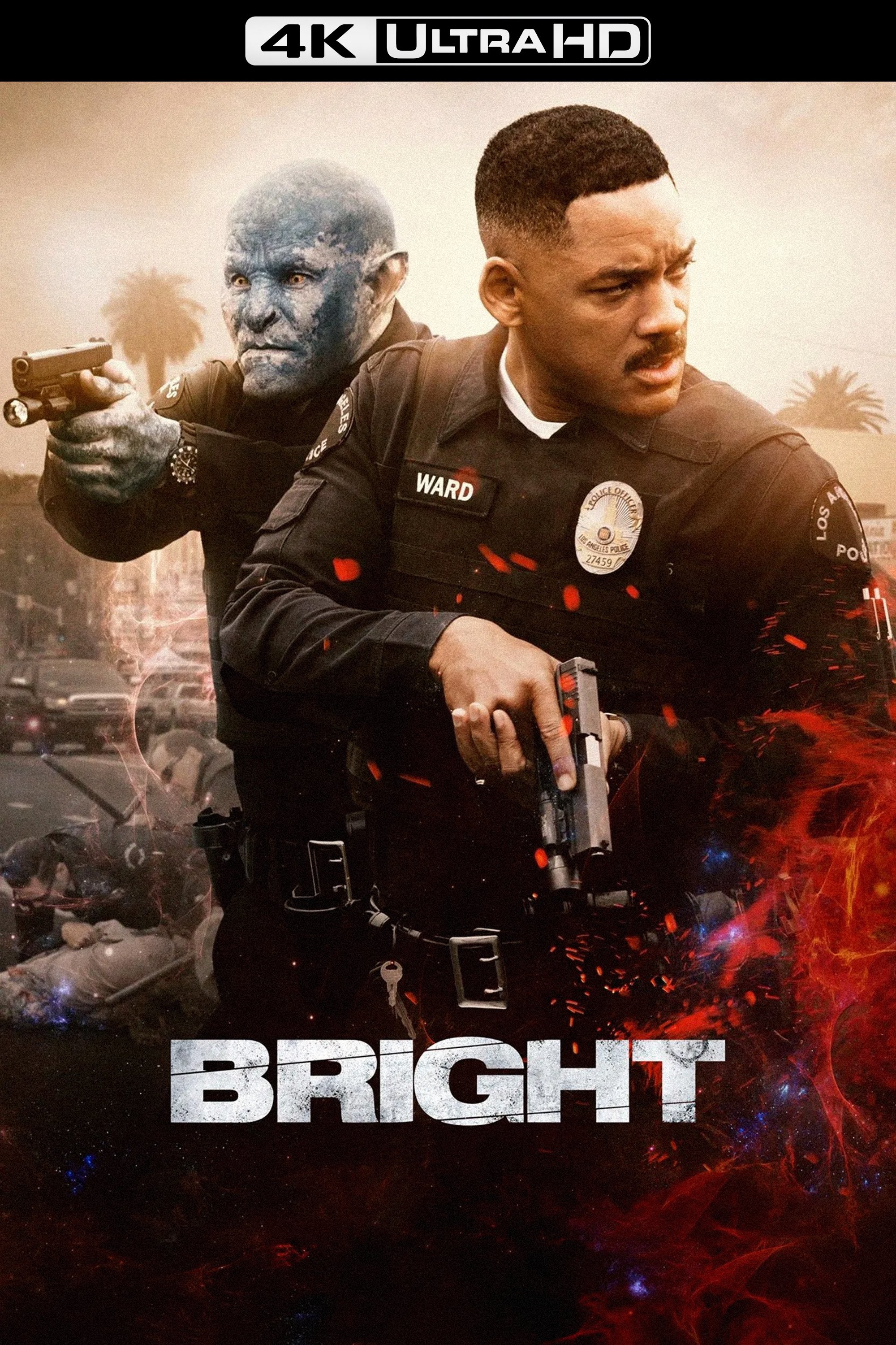 Bright