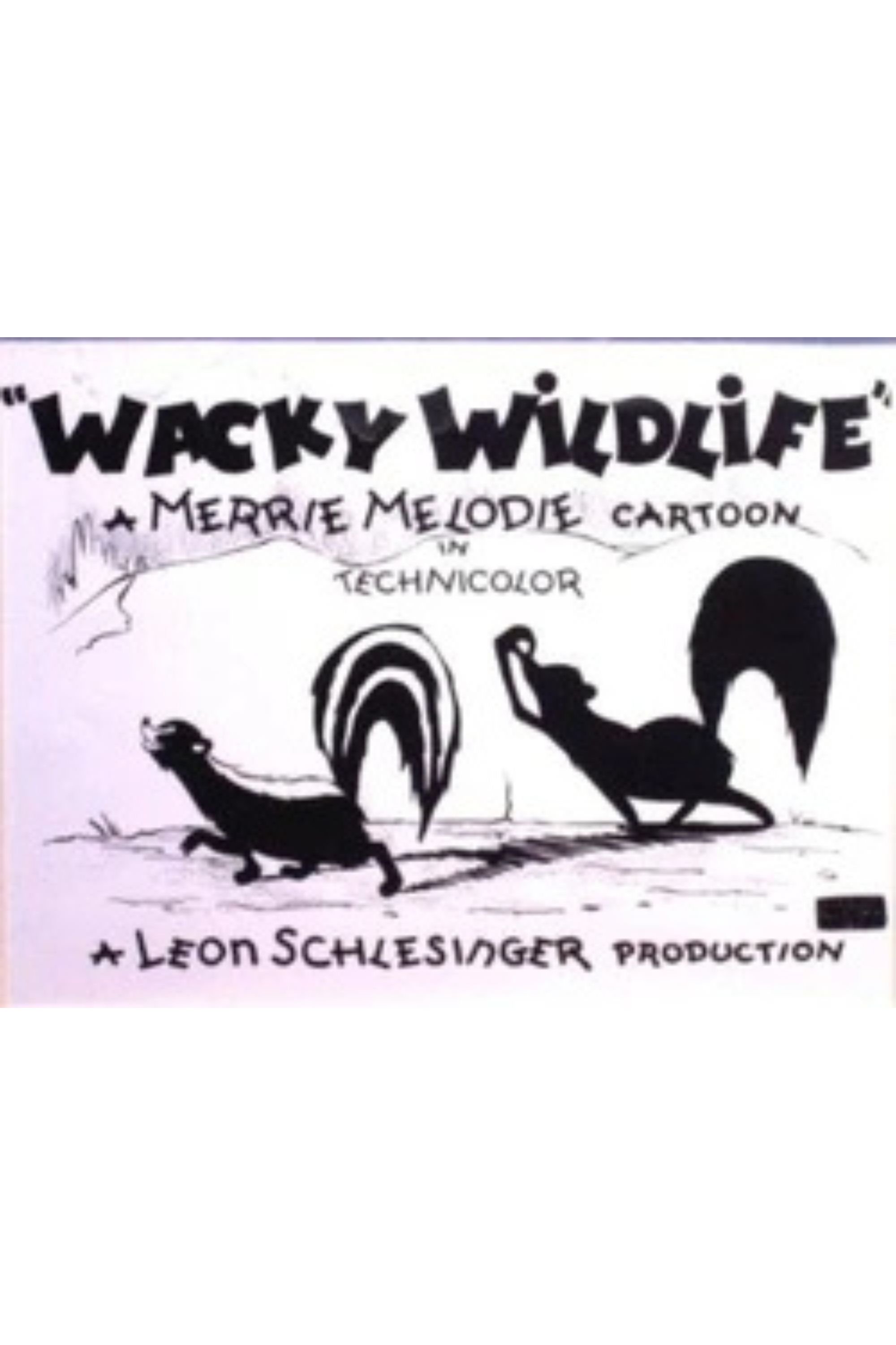 Wacky Wildlife
