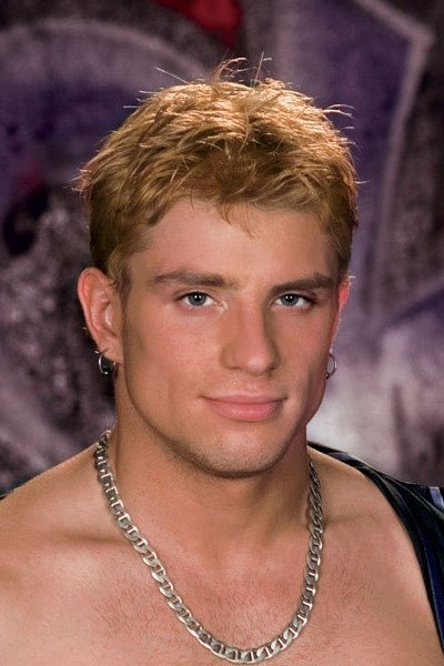 et billede af Billy Brandt