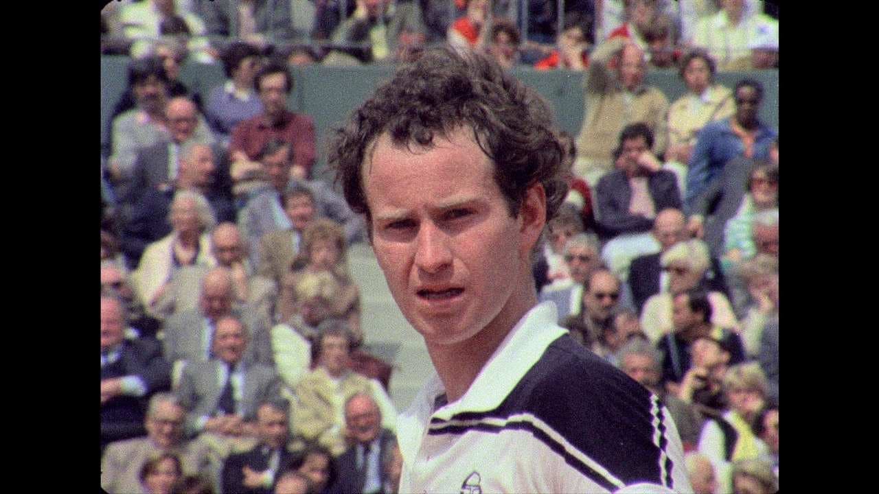 John McEnroe: In the Realm of Perfection (2018)