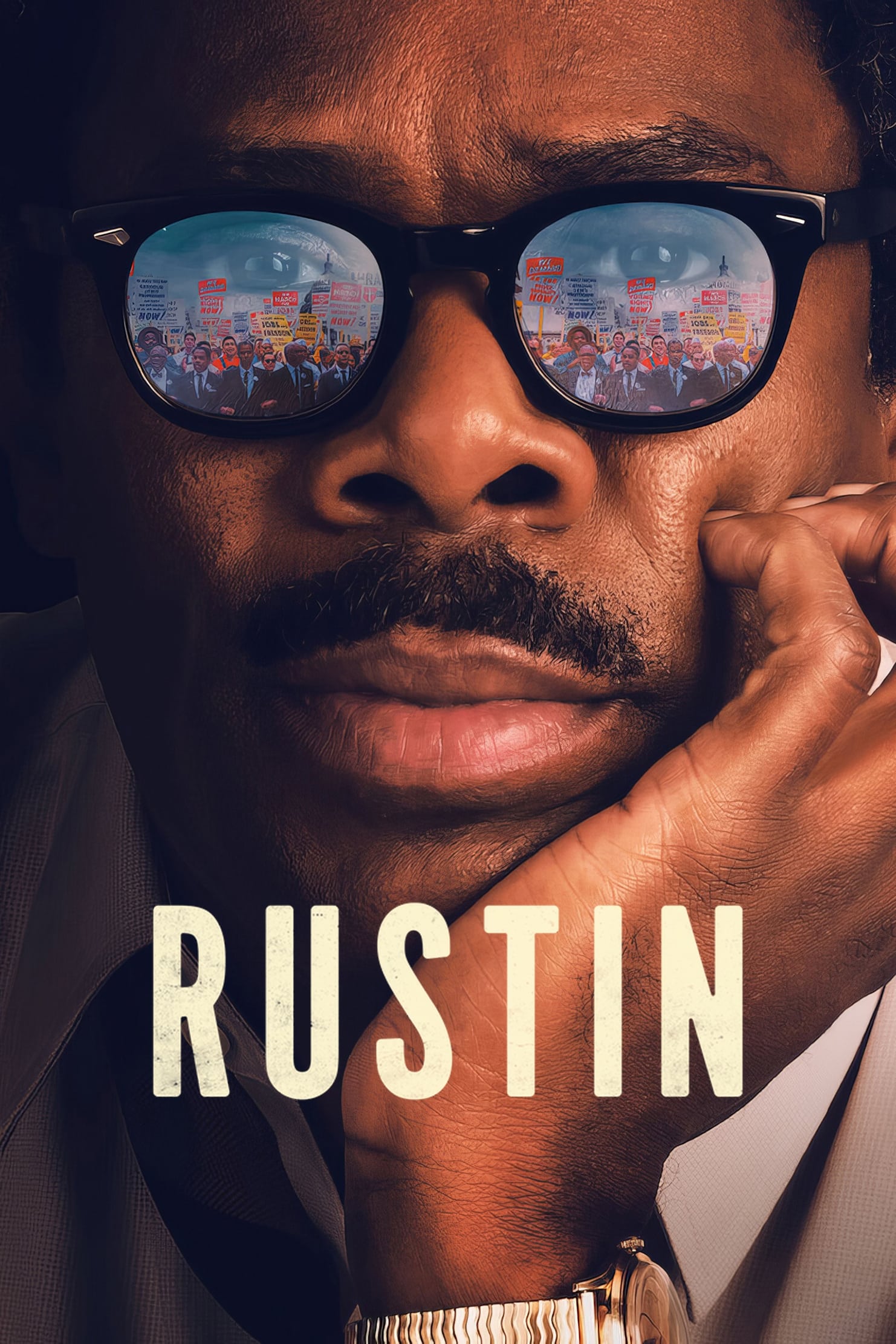 Rustin 2023 [Latino – Ingles] MEDIAFIRE